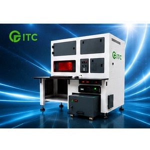 เครื่องตัดเลเซอร์สีเขียว CNC ความแม่นยำสูงสำหรับการแปรรูปเพชรและเครื่องประดับชั้นดี - Product Image 1