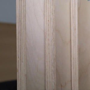 Long Viet First Class Veneer Faced Plywood Eco Friendly Birch Face Veneer Rubberwood Core Double Sanded Both Sides <b>Panels</b> - Product Image 6