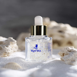 Suero facial coreano K-Beauty Larita Seahorse Double Effect Peptide Serum 30ml Hecho en Corea - Product Image 1