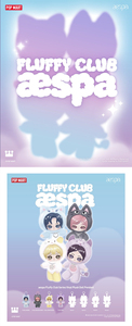 aespa x pop mart fluffy club - Product Image 2