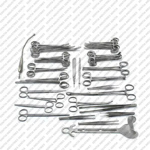 Juego de Instrumentos Médicos Nuevos de Grado Médico, Juego de Instrumentos Quirúrgicos Ortopédicos Generales de Alta Calidad - Product Image 3