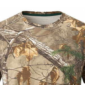 Camisa de Caza Transpirable y Resistente al Viento con Logotipo Personalizado, Camisas de Caza de Manga Larga Cómodas de Primera Calidad - Product Image 4