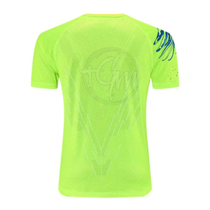 Tenue de tennis de championnat, vêtements de sport athlétiques à séchage rapide, vêtements de sport légers pour hommes, vêtements professionnels pour l'entraînement et les matchs - Product Image 4