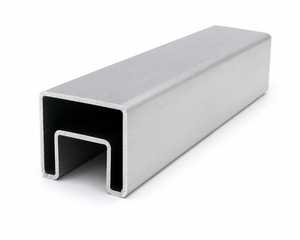 Tube carré exclusif en acier inoxydable 40x40 MM, qualité 202 304 316, finition mate ou brillante, longueur personnalisée, tube industriel, Inde - Product Image 1