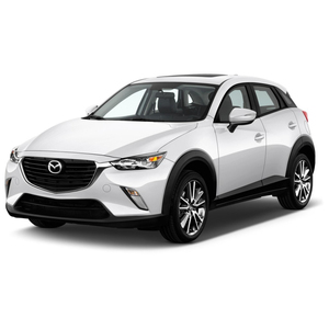SUV con Transmisión Automática, Usado, Mazda CX-3, Conducción Cómoda para la Ciudad - Product Image 3