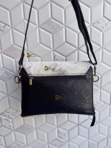 Nueva Colección de Bolsos de Diseño para Mujer, Bolsos de Mano Elegantes, Bolso Cruzado, Tallado a Mano, Moda de Lujo, Hecho a Mano - Product Image 4