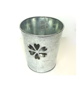 Modern Handmade Metal Dustbin for <b>Bathroom</b> Bedroom Kitchen and Office Organization - Product Image 6