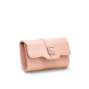P15383คลัทช์กระเป๋างานราตรีทางการสีทอง - Product Image 2