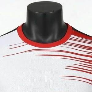 Camiseta de Hombre de Primera Calidad, 100% Algodón, Estampado Personalizado, Estilo Casual, Manga Corta, Secado Rápido, Estilo Urbano, Corte Regular - Product Image 4