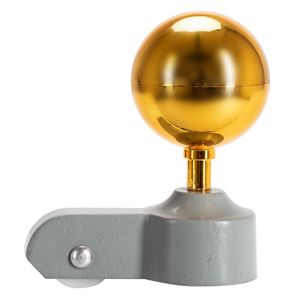 Kit Bandiera Americana da 25 Piedi con Asta, Stampa su Poliestere e Seta, Corda Sezionale per Decorazioni Esterne Stile Solenne - Product Image 6
