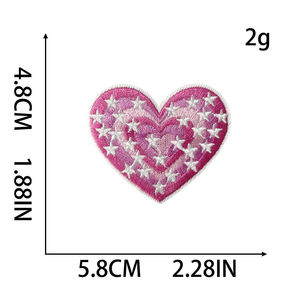 Custom Embroidery Applique Badge Factory OEM Chenille Logo Iron <b>on</b> <b>Sew</b> <b>on</b> <b>Patch</b> for Clothing Bags Caps Hats Garment - Product Image 4