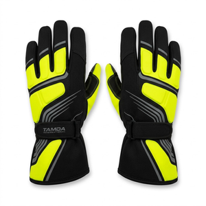 Unisex Go Kart Racing <b>Gloves</b> <b>Touch</b> Screen | Full Finger Breathable Premium Quality Lightweight Outdoor Karting <b>Gloves</b> - Product Image 1