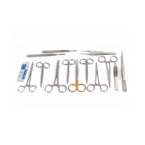 Matériel chirurgical le plus vendu pour blocs opératoires d'hôpitaux : Ensemble complet d'instruments par Grip Surgical - Product Image 6