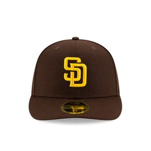 Gorra de béisbol bordada personalizada al por mayor, gorra premium ajustada con visera plana estructurada, ropa deportiva y urbana, gorra P para exteriores - Product Image 1