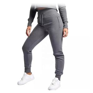Pantalones Deportivos de Invierno para Mujer, Ajustados, Transpirables, Casuales, al por Mayor, Personalizados, Estilo Jogger, Pantalones de Fitness para Mujer - Product Image 5