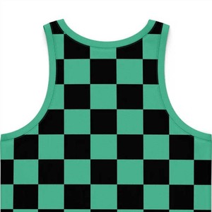 Camiseta de Baloncesto Unisex al Por Mayor, Precio OEM, Transpirable, Cómoda, Informal, de Primera Calidad, Poliéster, Tallas Grandes, Estampada - Product Image 5