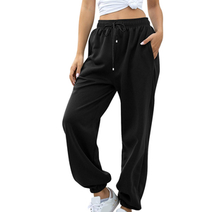 Soft Wide Leg <b>Trousers</b> For Women In Reasonable Price Professional Manufacture Cotton Made Slim Fit Women <b>Trousers</b> - Product Image 1