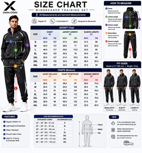 Ensemble de sport et d'entraînement pour homme X Sports City, coupe-vent à capuche, style sportif, fermeture éclair en polyester, vêtements d'automne - Product Image 6