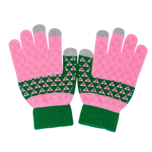 Women's Knit <b>Touch</b> <b>Screen</b> <b>Gloves</b> Winter Warm Stretch Knit <b>Gloves</b> Mobile Friendly Texting <b>Gloves</b> Soft Comfortable Fit - Product Image 5