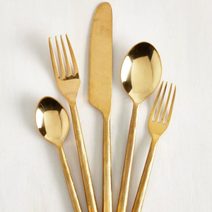 ชุดเครื่องใช้บนโต๊ะอาหารและช้อนส้อมที่ได้รับแรงบันดาลใจจากแกรนด์พาเวิลเลียน สำหรับธุรกิจบริการรับรองระดับนานาชาติ - Product Image 1