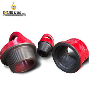 <span class=keywords><strong>API</strong></span> 5CT dökme çelik kaldırma kefalet dövme REG/FH/XH/H-90/NC bağlantısı - Product Image 2