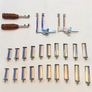 Retractor de Columna Vertebral Cervical PISSCO Casper, Retractor de Columna Cervical, Retractor Vertebral Cervical, 24 Piezas - Product Image 1