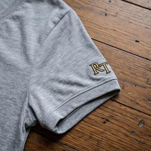 T-shirts de sport à manches courtes pour femmes, séchage rapide, 100% polyester, hauts légers imprimés pour la gym, pour femmes - Product Image 4