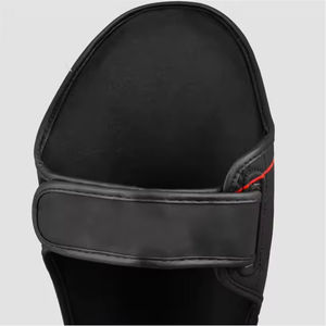 Protège-tibias de boxe en gros fabriqués en usine avec protège-pieds amovibles, protection corporelle en PU pour l'entraînement de MMA et de kick-boxing - Product Image 2