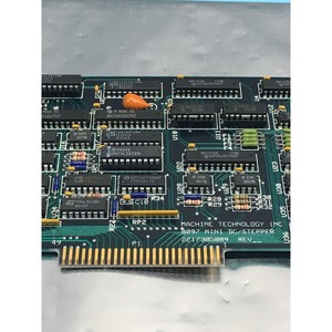 MTI MACHINE TECHNOLOGY INC 2217305009 8097 MINI - ผู้จัดจำหน่ายอุปกรณ์และอะไหล่เซมิคอนดักเตอร์ระดับโลกที่เชื่อถือได้ - Product Image 3
