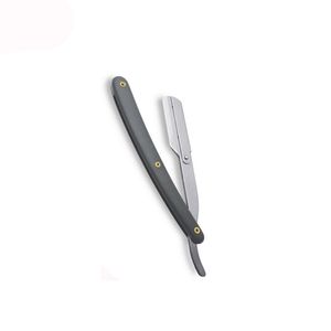 Rasoir professionnel de barbier à lame droite en acier inoxydable japonais pour l'épilation du visage et du maillot – Vente en gros - Product Image 1
