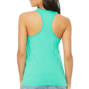 Ropa Deportiva para Gimnasio 2026, Material de Color Sólido, Alta Calidad, Venta al Por Mayor, Top sin Mangas para Mujer con el Mejor Diseño - Product Image 4