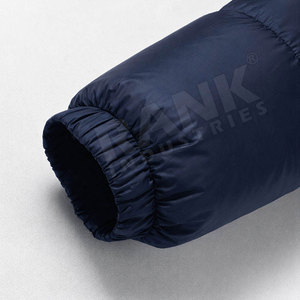 Comfortable Men Puffer <b>Jacket</b> With Soft Lining Ideal Puffer <b>Jacket</b> For Daily Outdoor Activities And Travel - Product Image 6