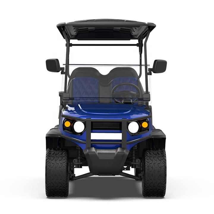 6 Seater Lithium Hunting Off Road Electric Golf Cart