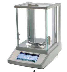 Balanza Analítica de Laboratorio, Precisión de 0.0001g, Exactitud de 0.1mg, Balanza Analítica Electrónica - Product Image 1