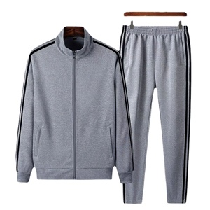Survêtement d'hiver pour homme sur mesure de haute qualité, fabriqué directement en usine, grandes tailles, ensembles confortables, imprimés écologiques, coupe-vent - Product Image 3