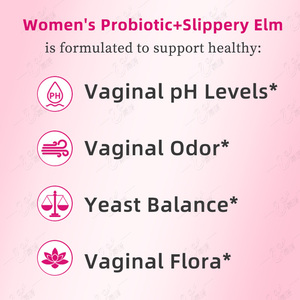 Gommes naturelles pour l'équilibre vaginal des femmes soutiennent la santé intime régulation du <span class=keywords><strong>pH</strong></span> et sensation de fraîcheur quotidienne OEM ODM Factory - Product Image 4