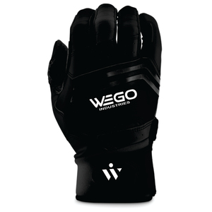 Guantes de bateo de béisbol unisex de piel de cabra con puño corto, diseño nuevo, venta al por mayor, profesionales. - Product Image 4