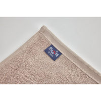 [HANMI TOWEL] 30s Diamond Weave XL Towel (Dusty Pink) Republic Of Korea Manufacturer Custom Embroidery Gift Towels Set