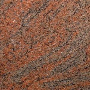 Dalles de granit rouge multicolores de qualité supérieure, finition polie et flammée Lapotara pour plans de travail de cuisine, carreaux et revêtements de sol pour la rénovation de la maison - Product Image 3