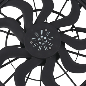 Aftermarket Radiator Cooling Fan FOR BMW X3 G01 2020-2021 Brushless LIN Bus OE 17428578147 Made in Taiwan - Product Image 3