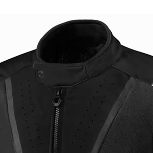 Veste de motocross personnalisée 600D Cordura résistante à l'abrasion, fabricant direct, vente en gros, approvisionnement en vrac - Product Image 2