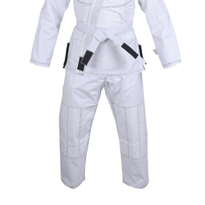 Kimono de Jiu-Jitsu de Alta Calidad en Oferta, Uniforme Personalizado Transpirable, el Mejor Estilo para Kick Boxing y Judo, Ropa de Artes Marciales - Product Image 5