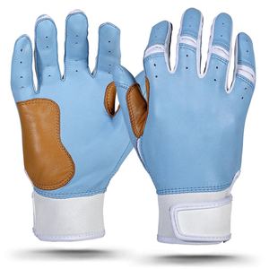Guantes de Béisbol Personalizados para Receptor Zurdo, Aislantes, Impermeables, con Protección UV, Antideslizantes, Elásticos, de Algodón/Spandex, Unisex, para Todas las Temporadas - Product Image 3