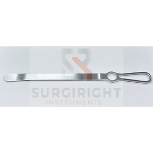 Instrumentos Quirúrgicos Ortopédicos Darrach Elevator Blunt para Manipulación Ósea, Acero Clase I SI-OIS-0001 de Blush Surgical - Product Image 1
