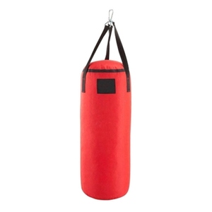 Sacs de frappe de boxe en cuir véritable de haute qualité, logo personnalisé avec design, coutures robustes, prix de gros AI-PB-605 - Product Image 1