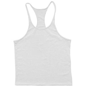 Mens Bodybuilding <b>Stringer</b> <b>Vest</b> Racerback Gym Tank Lightweight Sleeveless Workout Top Breathable Fitness Performance Wear Custom - Product Image 5