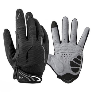 Premium Motorcycle Riding Gloves <b>Full</b> Finger Protective Biker Gloves Touchscreen Compatible Breathable Sports Gloves Anti <b>Slip</b> - Product Image 1