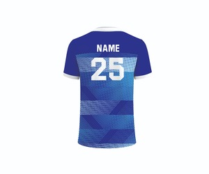 Jersey de práctica de fútbol americano juvenil, UNIFORMES DE EQUIPO sublimados cosidos personalizados, transpirable, ligero, de talla grande, fútbol juvenil - Product Image 2