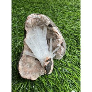 Cristal de Scolecita de Primera Calidad, Mineral Natural para Colección, Sanación y Uso al por Mayor - Product Image 6