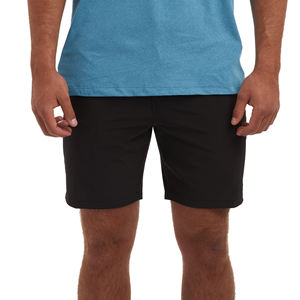 Shorts de pêche imperméables en tissu peigné pour hommes avec poches, pour la pêche en bateau et la randonnée sportive en été - Product Image 2